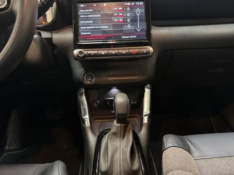 Voitures D'occasion À Liévin | Citroën C3 Aircross Puretech 130Ch S&S Rip Curl Eat6