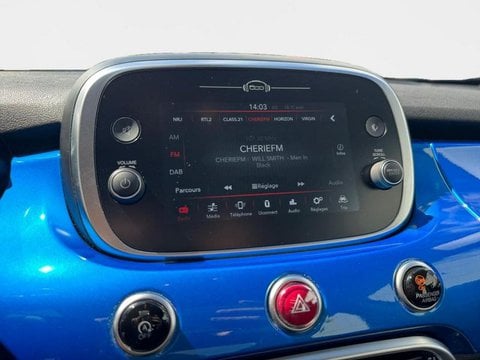 Voitures D'occasion À Liévin | Fiat 500X 1.0 Firefly Turbo T3 120Ch Lounge