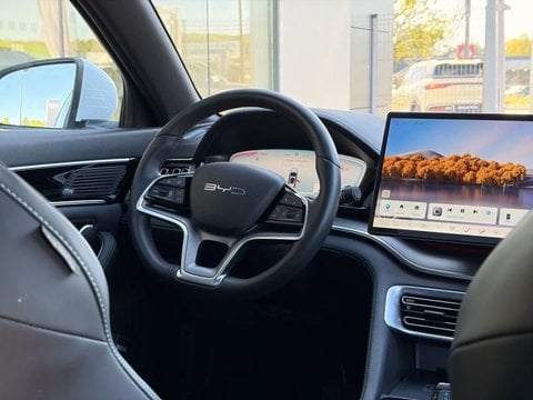 Voitures D'occasion À Liévin | Byd Seal U 1.5 Dm-I 324Ch Design Awd