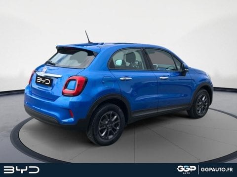 Voitures D'occasion À Liévin | Fiat 500X 1.0 Firefly Turbo T3 120Ch Lounge