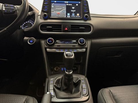 Voitures D'occasion À Liévin | Hyundai Kona 1.0 T-Gdi 120Ch Fap Executive Euro6D-T Evap