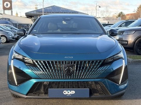 Voitures D'occasion À Liévin | Peugeot 408 Phev 225Ch Gt E-Eat8