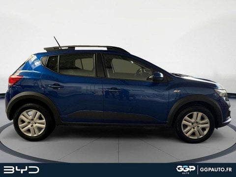 Voitures D'occasion À Liévin | Dacia Sandero 1.0 Tce 90Ch Stepway Expression