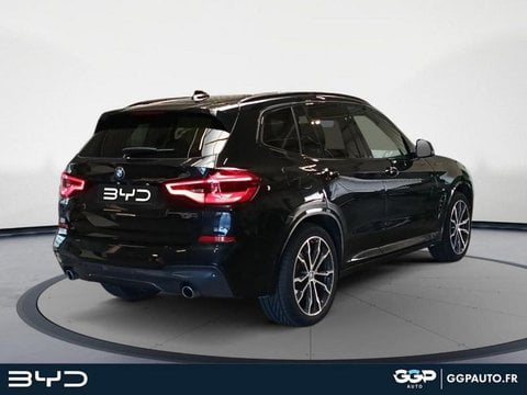 Voitures D'occasion À Liévin | Bmw X3 Sdrive18D 150Ch M Sport