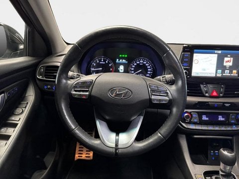 Voitures D'occasion À Liévin | Hyundai I30 Fastback 1.4 T-Gdi 140Ch Executive Dct-7 Euro6D-T