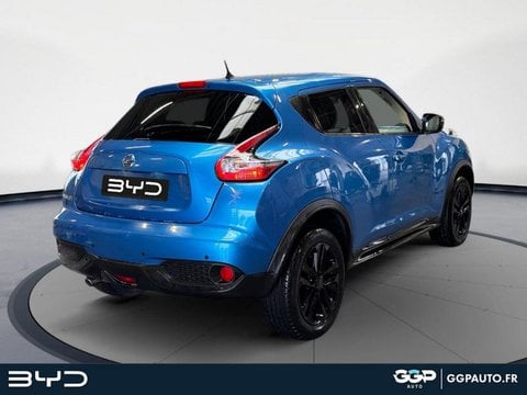 Voitures D'occasion À Liévin | Nissan Juke 1.2 Dig-T 115Ch Acenta