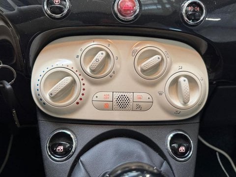 Voitures D'occasion À Liévin | Fiat 500 1.2 8V 69Ch Lounge