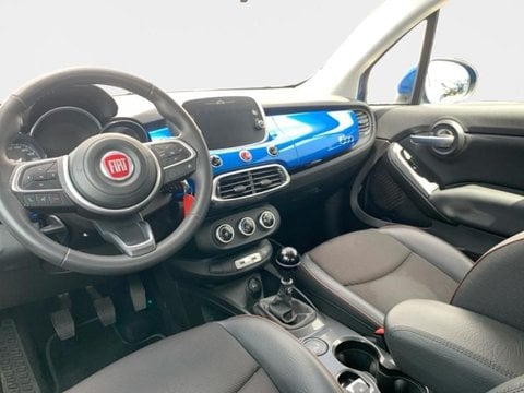 Voitures D'occasion À Liévin | Fiat 500X 1.0 Firefly Turbo T3 120Ch Lounge