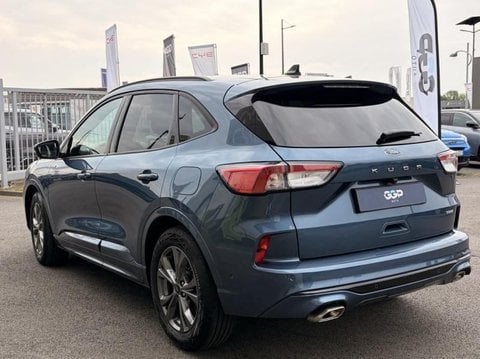 Voitures D'occasion À Liévin | Ford Kuga 2.5 Duratec 190Ch Fhev E85 St-Line Bva