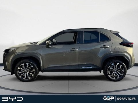 Voitures D'occasion À Liévin | Toyota Yaris Cross 116H Trail My22