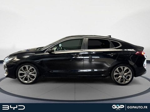 Voitures D'occasion À Liévin | Hyundai I30 Fastback 1.4 T-Gdi 140Ch Executive Dct-7 Euro6D-T