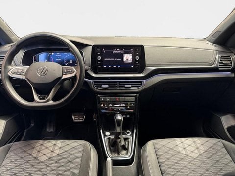 Voitures D'occasion À Liévin | Volkswagen T-Cross 1.0 Tsi 116Ch R-Line Dsg7