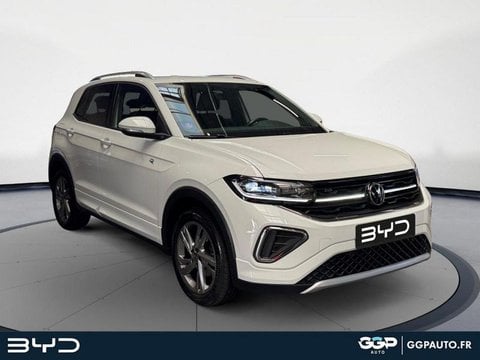 Voitures D'occasion À Liévin | Volkswagen T-Cross 1.0 Tsi 116Ch R-Line Dsg7