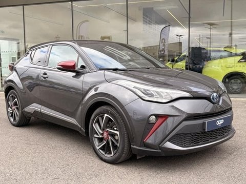Voitures D'occasion À Liévin | Toyota C-Hr 2.0 Hybride 200Ch Design Ng23