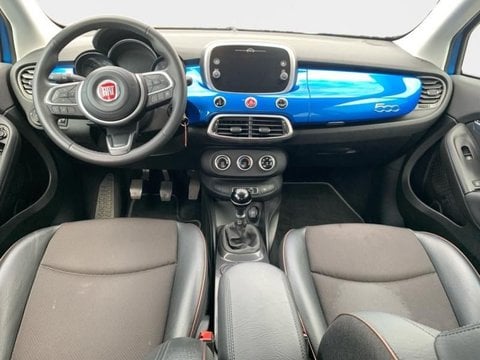 Voitures D'occasion À Liévin | Fiat 500X 1.0 Firefly Turbo T3 120Ch Lounge