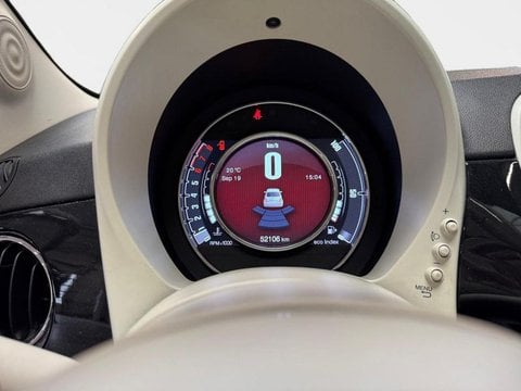 Voitures D'occasion À Liévin | Fiat 500 1.2 8V 69Ch Lounge