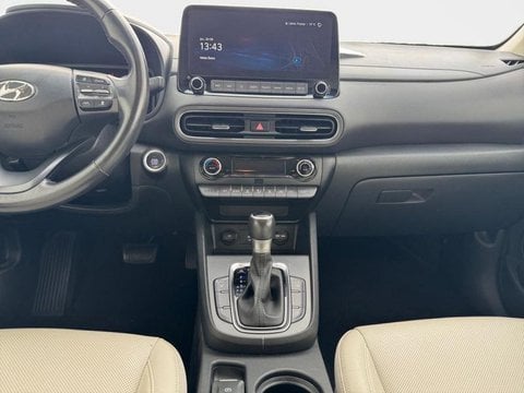 Voitures D'occasion À Liévin | Hyundai Kona 1.6 Gdi 141Ch Hybrid Executive Dct-6