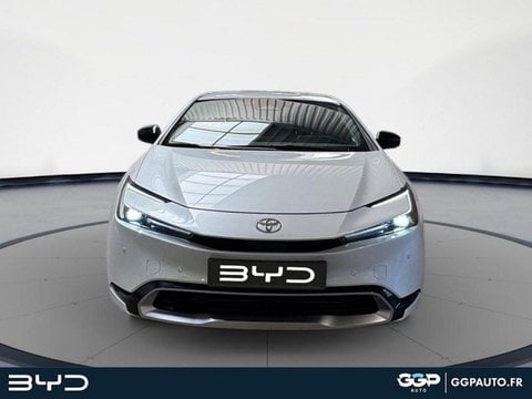 Voitures D'occasion À Liévin | Toyota Prius Rechargeable 2.0 Hybride Rechargeable 223Ch Design ...