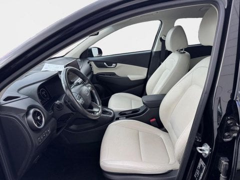 Voitures D'occasion À Liévin | Hyundai Kona 1.6 Gdi 141Ch Hybrid Executive Dct-6