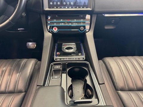 Voitures D'occasion À Liévin | Jaguar F-Pace V6 3.0D 300Ch Portfolio 4X4 Bva8