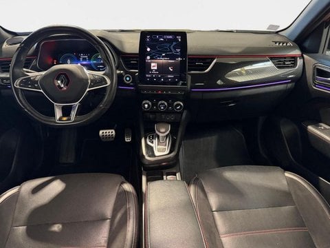 Voitures D'occasion À Liévin | Renault Arkana 1.6 E-Tech 145Ch Rs Line -21B