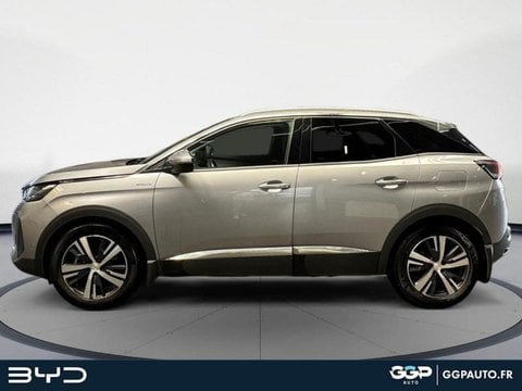 Voitures D'occasion À Liévin | Peugeot 3008 Hybrid 225Ch Allure Pack E-Eat8