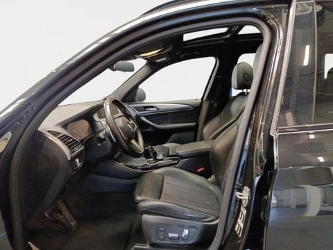 Voitures D'occasion À Liévin | Bmw X3 Sdrive18D 150Ch M Sport