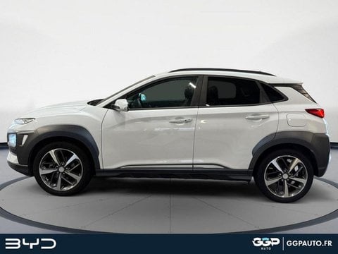 Voitures D'occasion À Liévin | Hyundai Kona 1.0 T-Gdi 120Ch Fap Executive Euro6D-T Evap