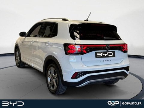 Voitures D'occasion À Liévin | Volkswagen T-Cross 1.0 Tsi 116Ch R-Line Dsg7