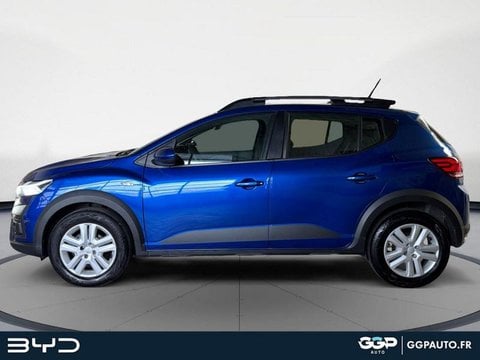 Voitures D'occasion À Liévin | Dacia Sandero 1.0 Tce 90Ch Stepway Expression