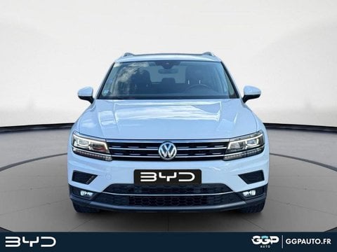 Voitures D'occasion À Liévin | Volkswagen Tiguan 1.5 Tsi Evo 150Ch Carat Dsg7 Euro6Dt