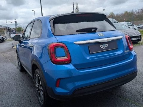 Voitures D'occasion À Liévin | Fiat 500X 1.5 Firefly Turbo 130Ch S/S Hybrid Dct7