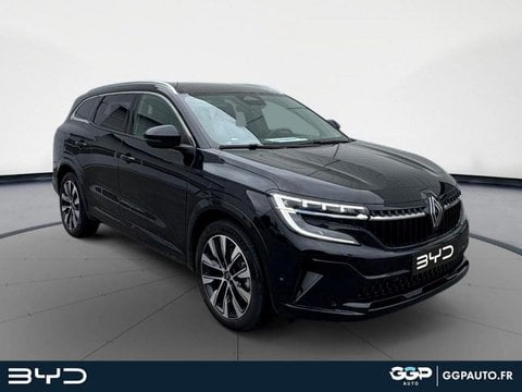 Voitures D'occasion À Liévin | Renault Espace 1.2 E-Tech Full Hybrid 200Ch Techno 7 Places - 24