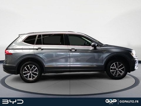 Voitures D'occasion À Liévin | Volkswagen Tiguan Allspace 2.0 Tdi 150Ch Carat Dsg7 Euro6Dt