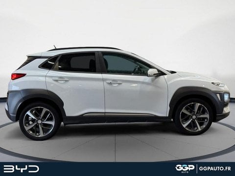 Voitures D'occasion À Liévin | Hyundai Kona 1.0 T-Gdi 120Ch Fap Executive Euro6D-T Evap