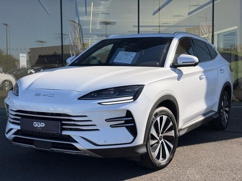 Voitures D'occasion À Liévin | Byd Seal U 1.5 Dm-I 324Ch Design Awd