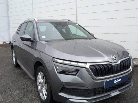 Voitures D'occasion À Liévin | Škoda Kamiq 1.5 Tsi 150Ch Style Dsg7 Euro6D-Ap