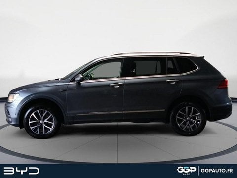 Voitures D'occasion À Liévin | Volkswagen Tiguan Allspace 2.0 Tdi 150Ch Carat Dsg7 Euro6Dt