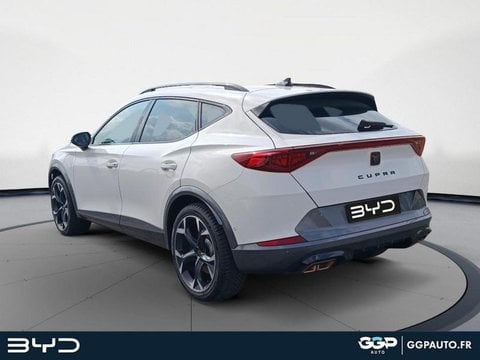 Voitures D'occasion À Liévin | Cupra Formentor 1.4 E-Hybrid 204Ch V Dsg6