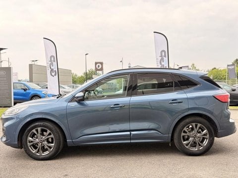 Voitures D'occasion À Liévin | Ford Kuga 2.5 Duratec 190Ch Fhev E85 St-Line Bva