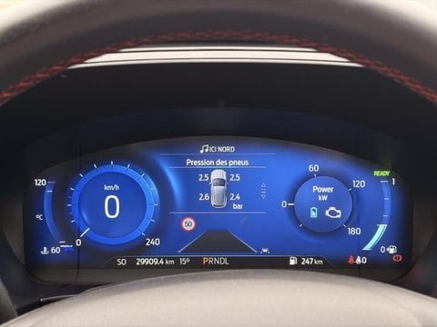 Voitures D'occasion À Liévin | Ford Kuga 2.5 Duratec 190Ch Fhev E85 St-Line Bva