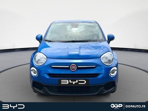 Voitures D'occasion À Liévin | Fiat 500X 1.0 Firefly Turbo T3 120Ch Lounge