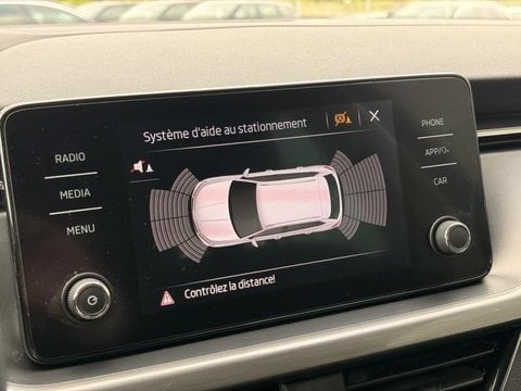 Voitures D'occasion À Liévin | Škoda Kamiq 1.0 Tsi 95Ch Scoutline