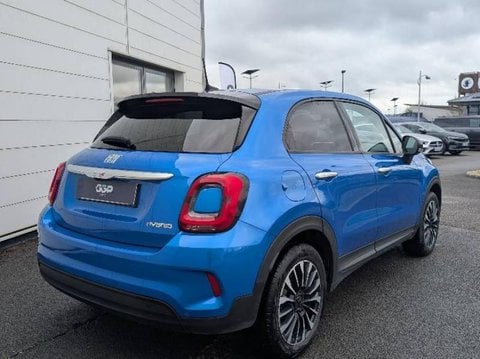Voitures D'occasion À Liévin | Fiat 500X 1.5 Firefly Turbo 130Ch S/S Hybrid Dct7