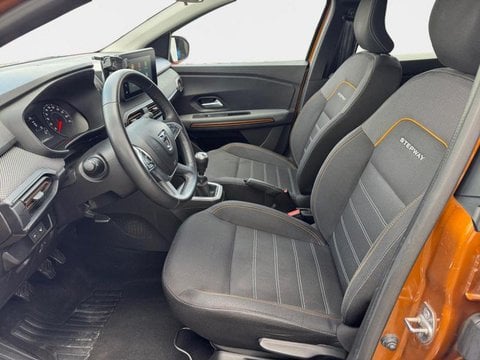Voitures D'occasion À Liévin | Dacia Sandero 1.0 Eco-G 100Ch Stepway Essential