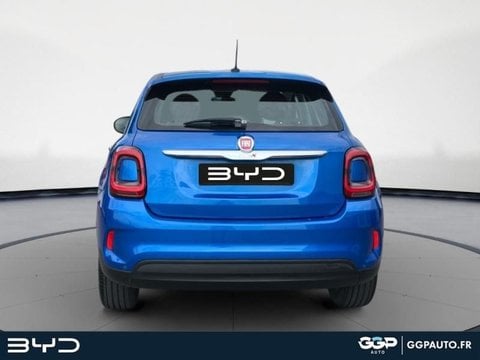 Voitures D'occasion À Liévin | Fiat 500X 1.0 Firefly Turbo T3 120Ch Lounge