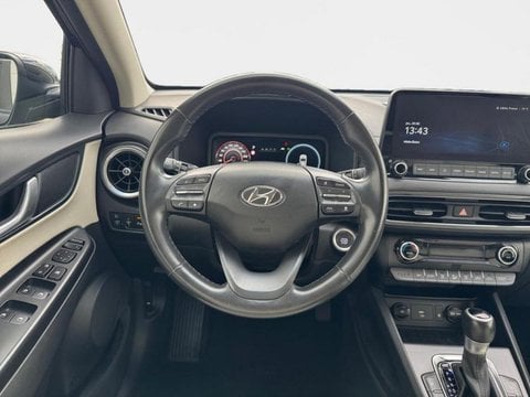 Voitures D'occasion À Liévin | Hyundai Kona 1.6 Gdi 141Ch Hybrid Executive Dct-6