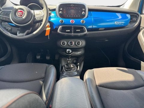 Voitures D'occasion À Liévin | Fiat 500X 1.0 Firefly Turbo T3 120Ch Lounge