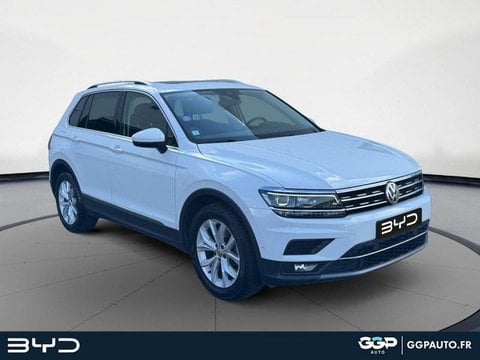 Voitures D'occasion À Liévin | Volkswagen Tiguan 1.5 Tsi Evo 150Ch Carat Dsg7 Euro6Dt