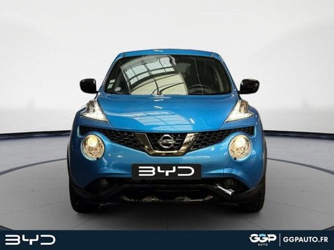 Voitures D'occasion À Liévin | Nissan Juke 1.2 Dig-T 115Ch Acenta